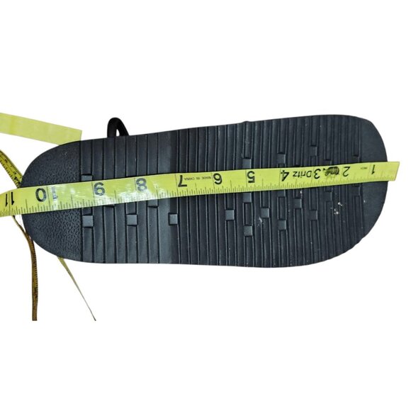 ROAM Linky Platform, Black Rommie sandal Women's Size 40 EU/US 10 - Picture 12 of 16